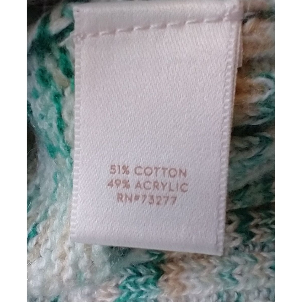 NWT LC Lauren Conrad Sweater Size M - Picture 11 of 11